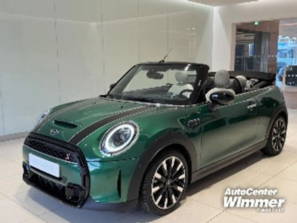 Mini Cooper S Cabrio