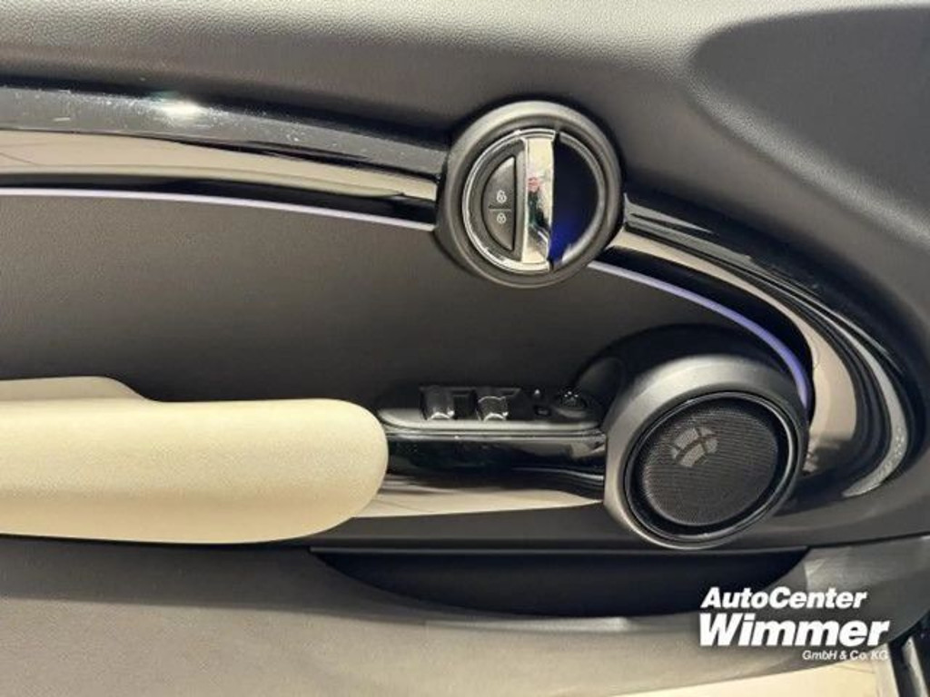 Mini Cooper S Cabrio