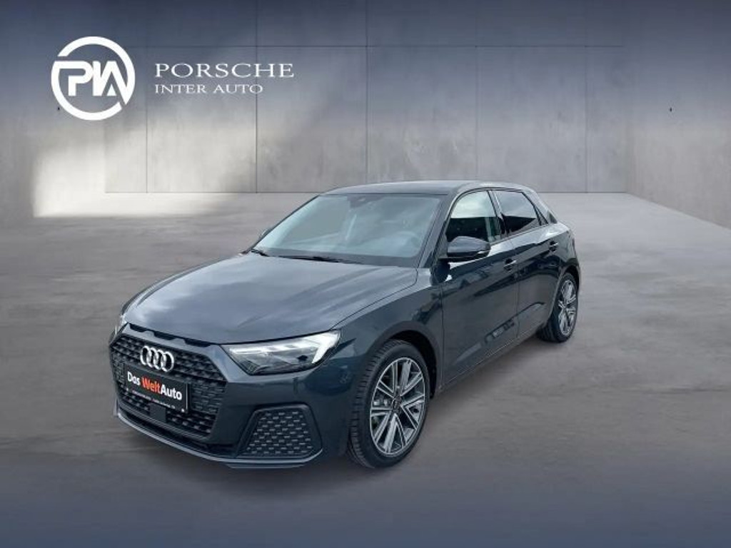Audi A1 2026 Benzine