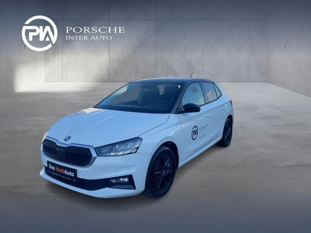 Skoda Fabia 2026 Benzine