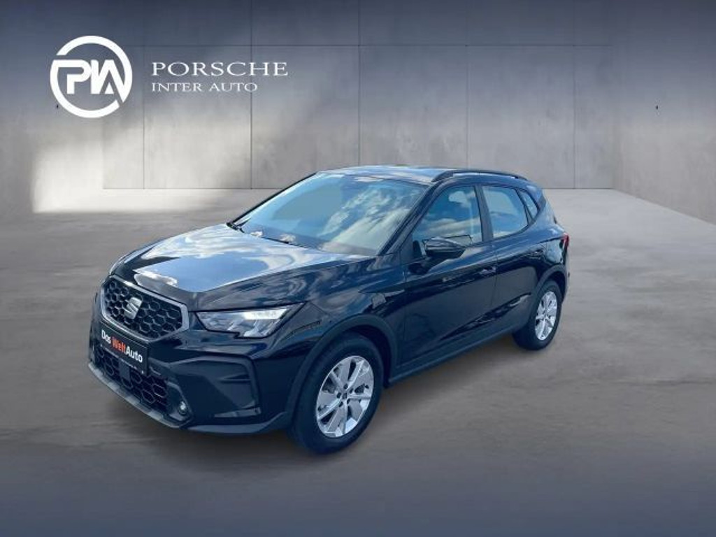 Seat Arona 2026 Benzine