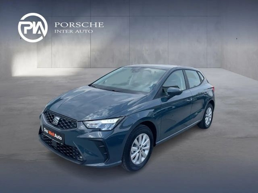 Seat Ibiza 2026 Benzine