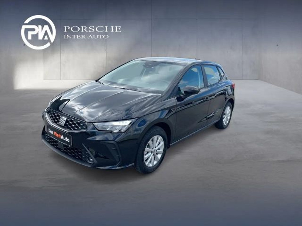 Seat Ibiza 2026 Benzine