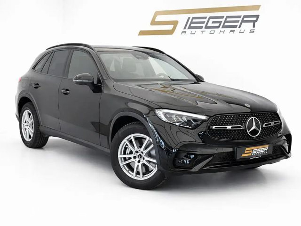 Mercedes-Benz GLC-Klasse 2022 Benzine