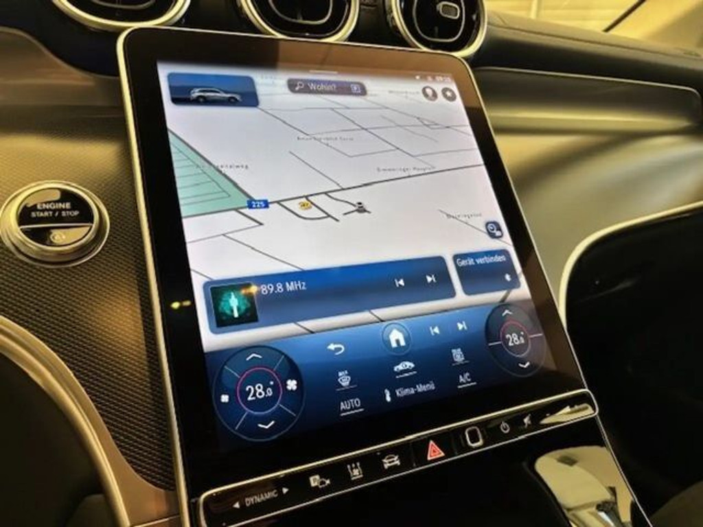 Mercedes-Benz GLC-Klasse