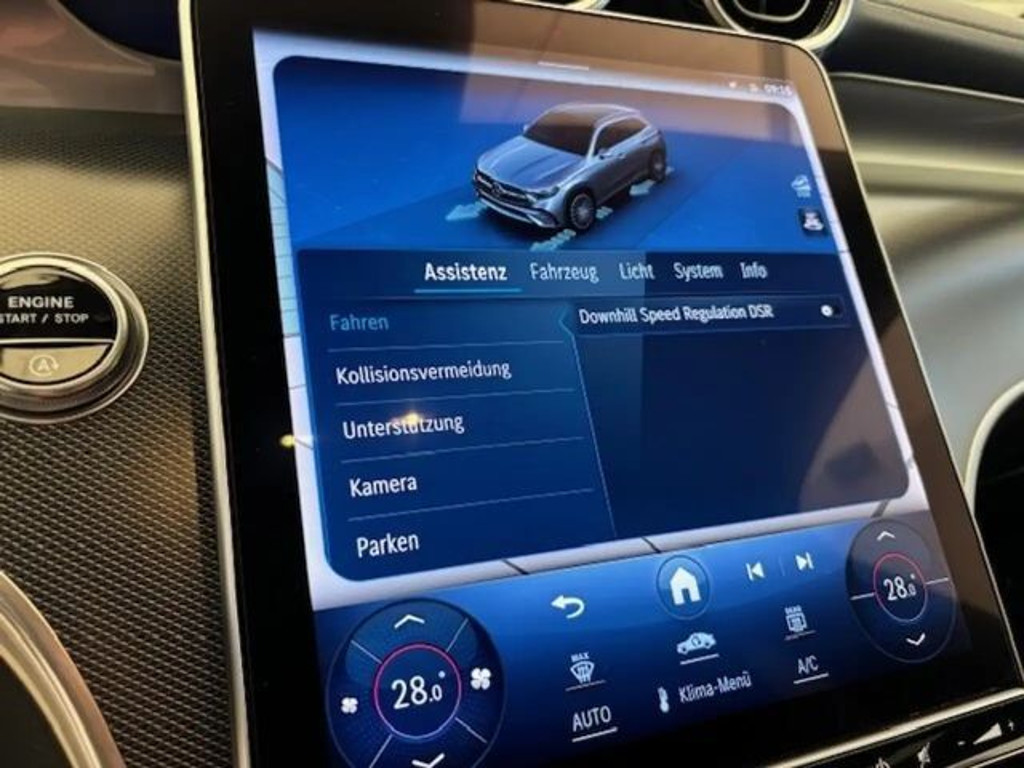 Mercedes-Benz GLC-Klasse