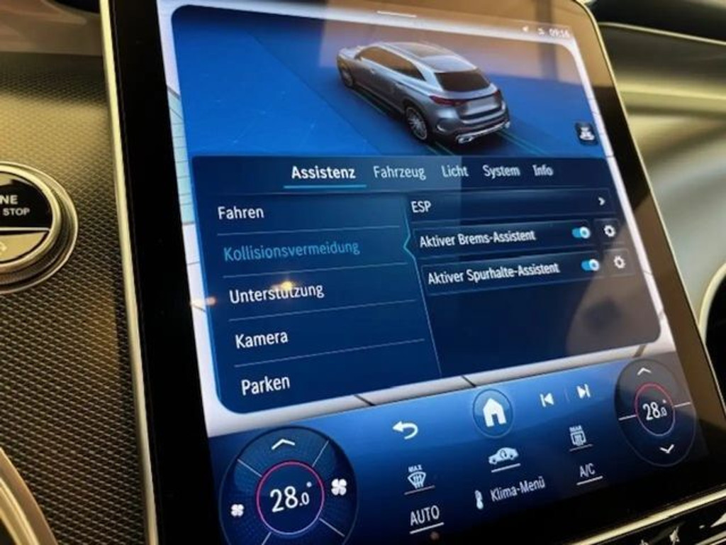 Mercedes-Benz GLC-Klasse