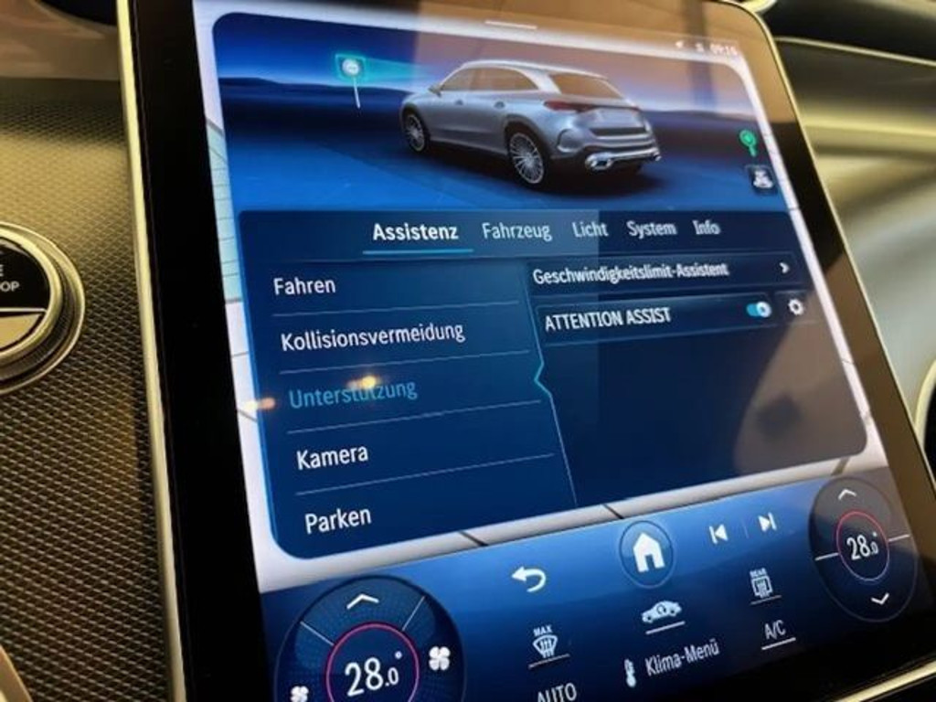 Mercedes-Benz GLC-Klasse