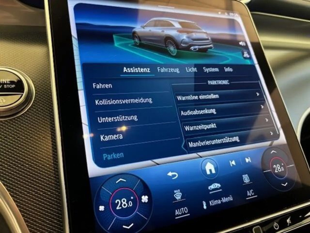 Mercedes-Benz GLC-Klasse