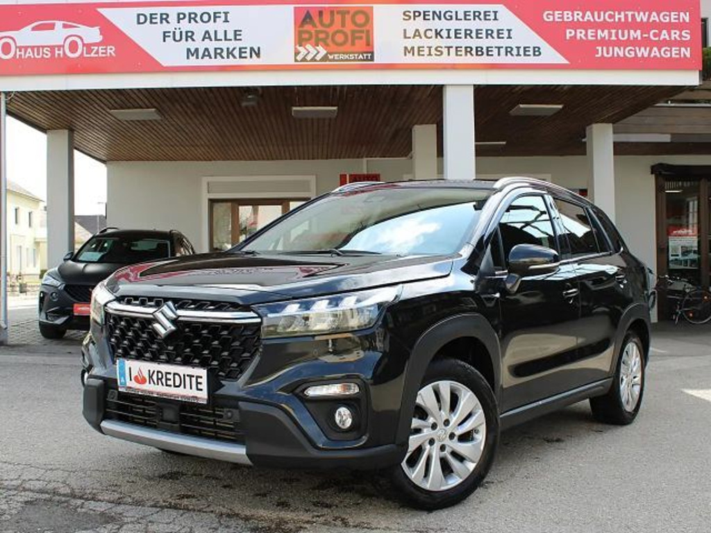 Suzuki S-Cross 2023 Hybride Benzine