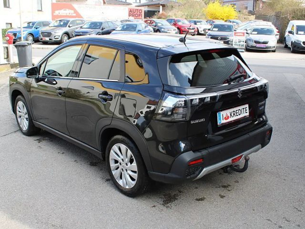 Suzuki S-Cross