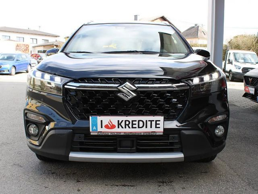 Suzuki S-Cross