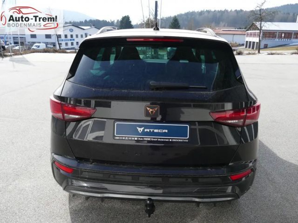 Cupra Ateca
