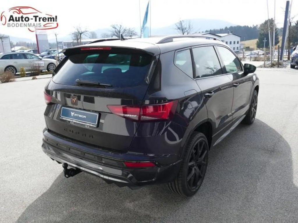 Cupra Ateca