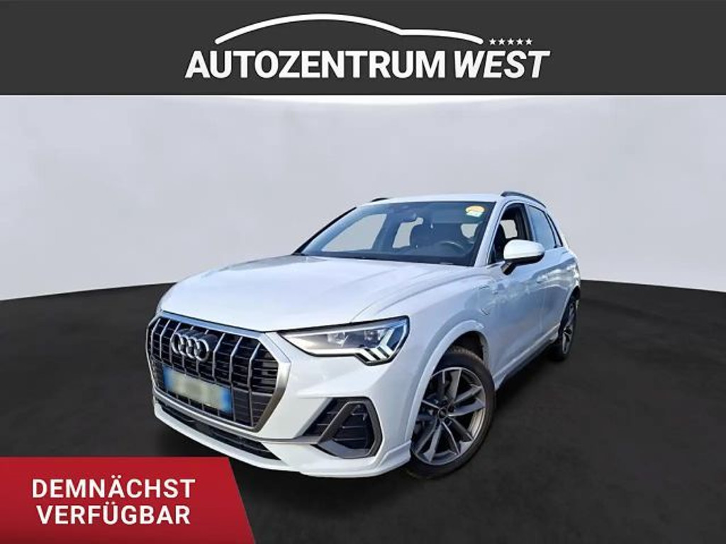 Audi Q3 2022 Hybride Benzine