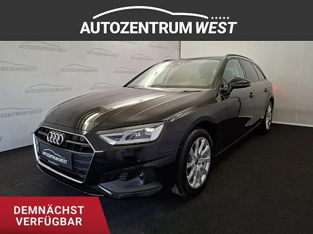 Audi A4 2022 Benzine