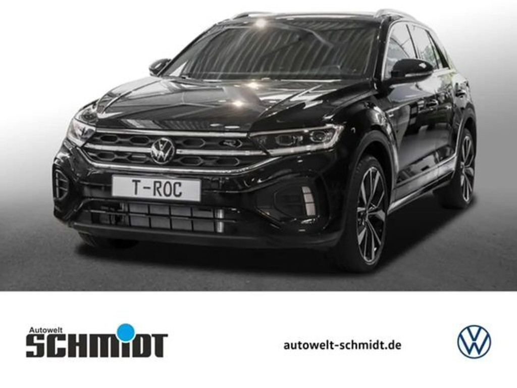 Volkswagen T-Roc 2026 Benzine