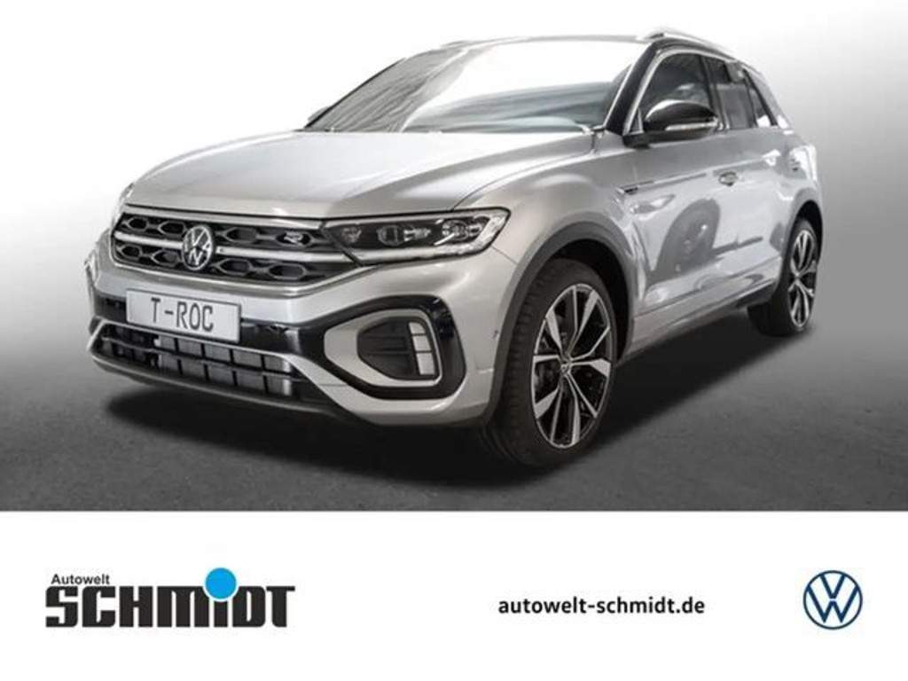 Volkswagen T-Roc 2026 Benzine