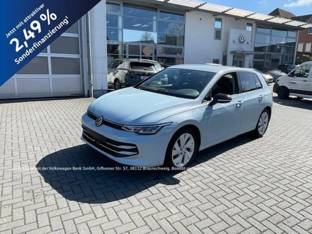 Volkswagen Golf 2025 Hybride Benzine