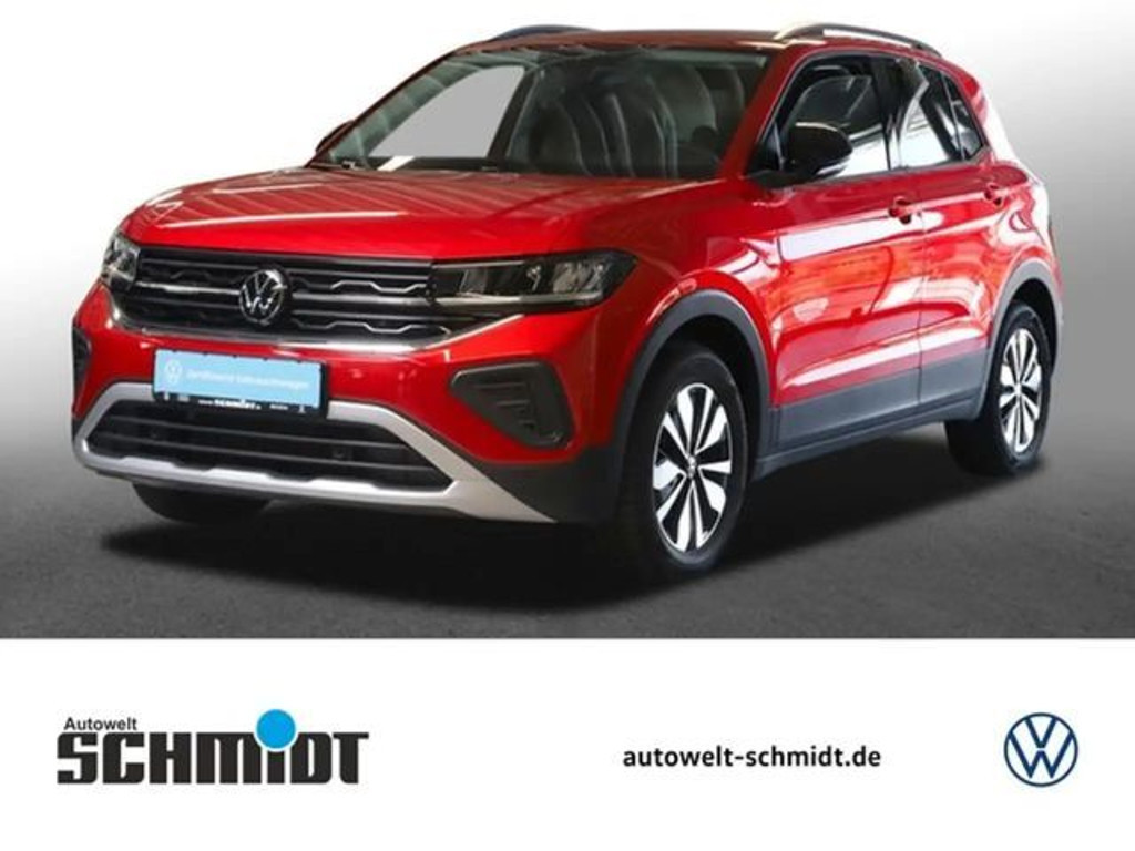 Volkswagen T-Cross 2025 Benzine