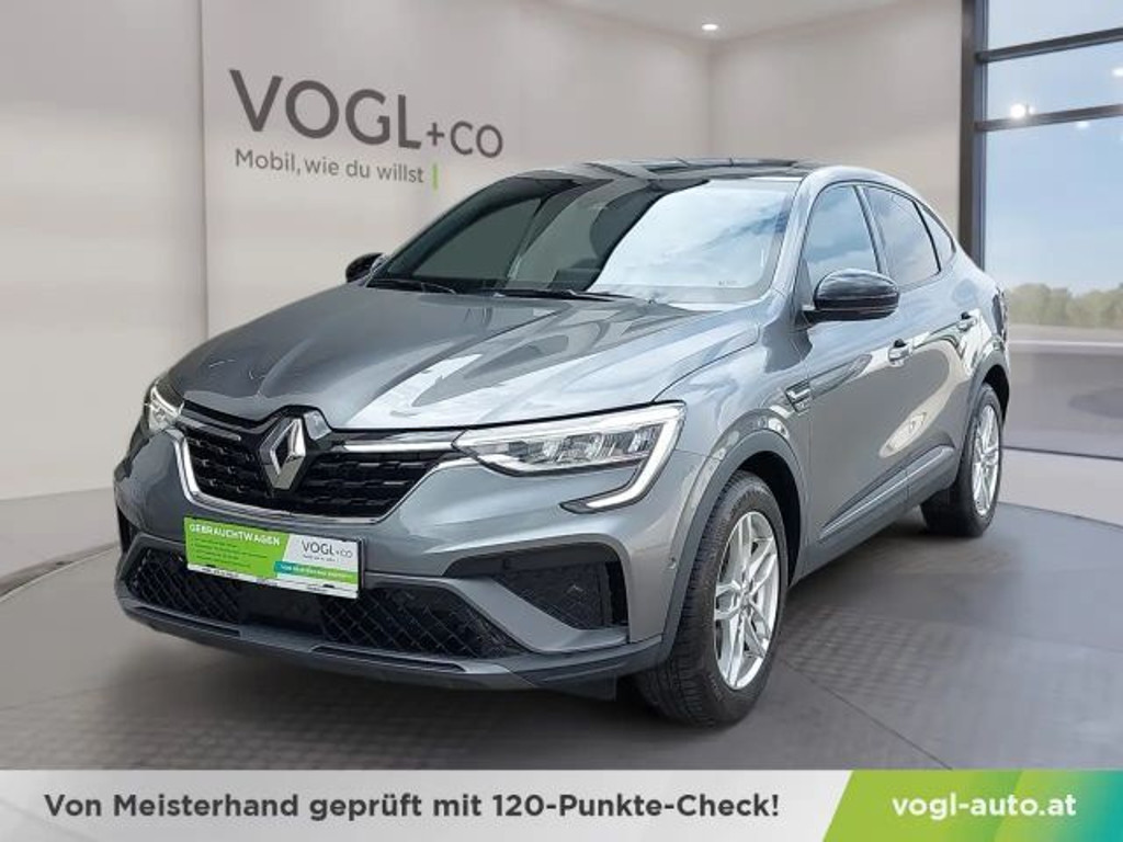 Renault Arkana 2022 Benzine