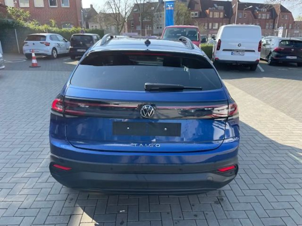 Volkswagen Taigo