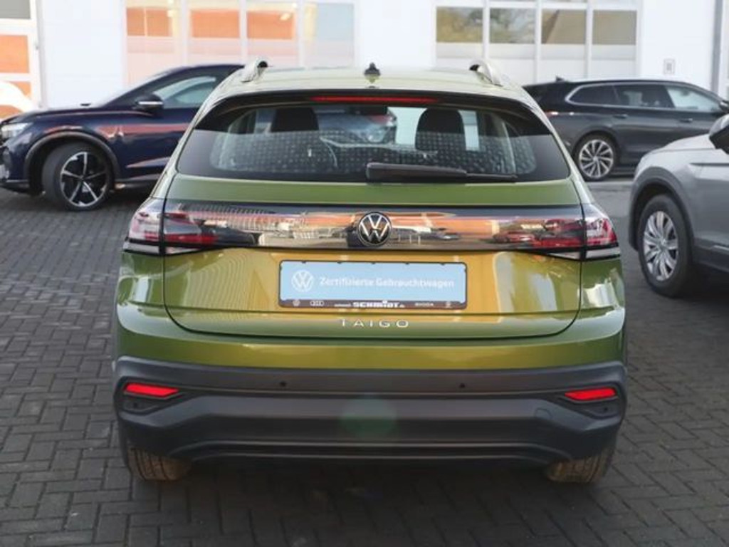 Volkswagen Taigo