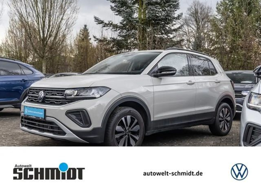 Volkswagen T-Cross 2025 Benzine