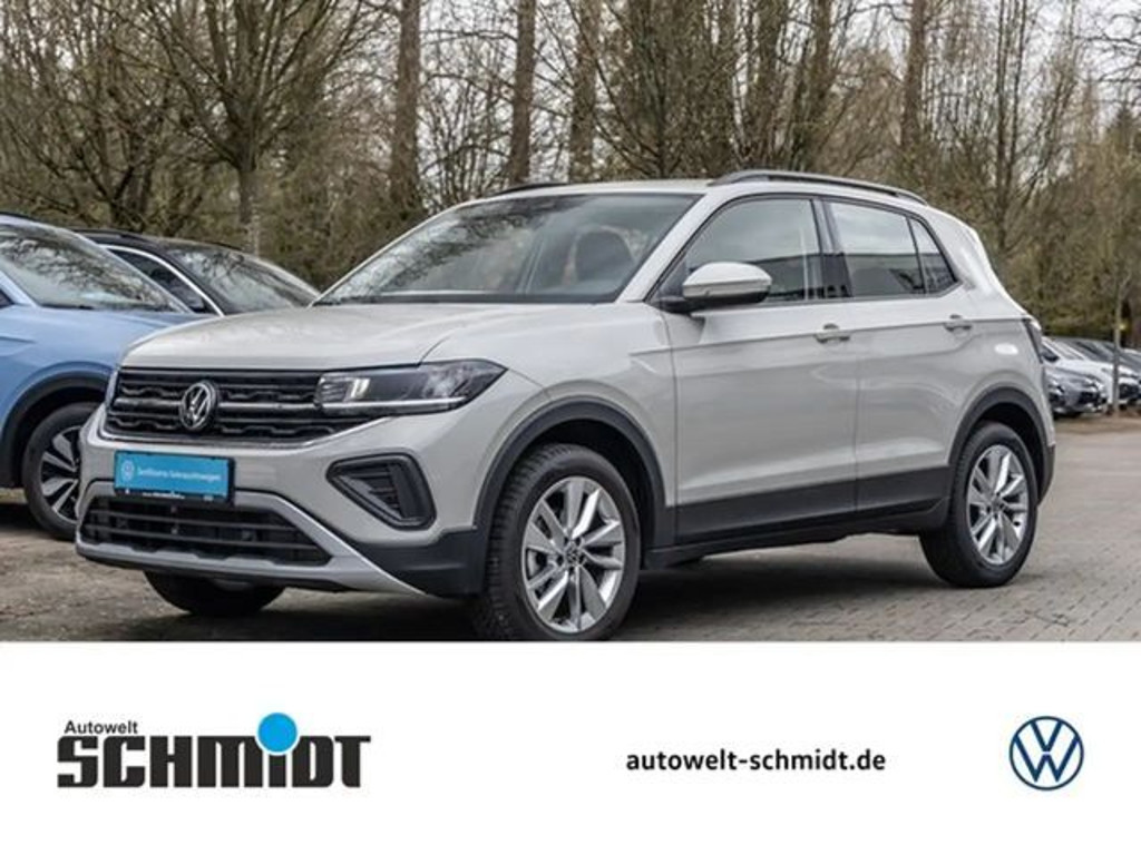 Volkswagen T-Cross 2025 Benzine