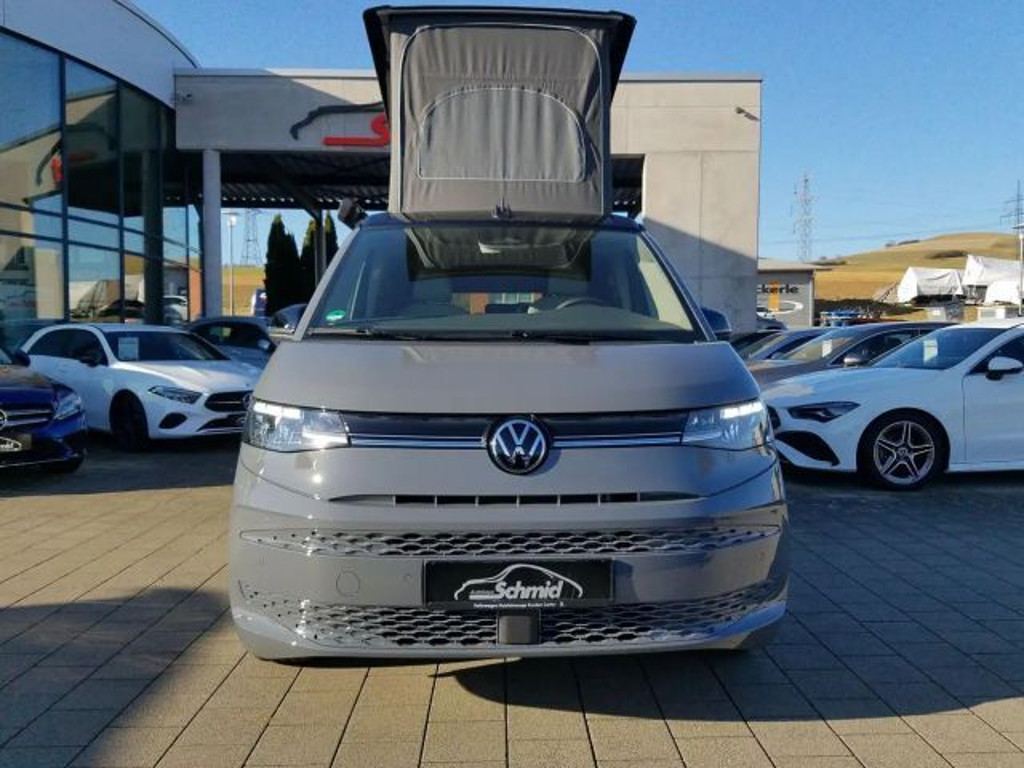 Volkswagen California