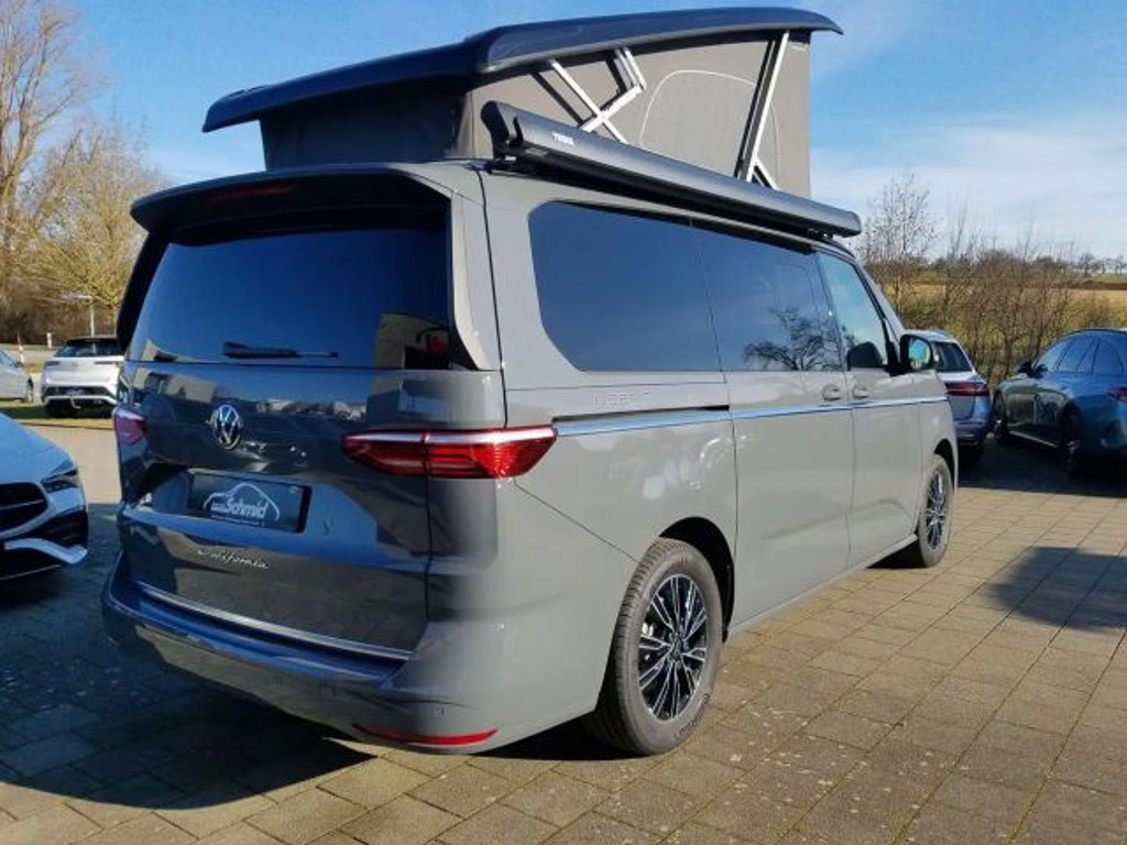 Volkswagen California