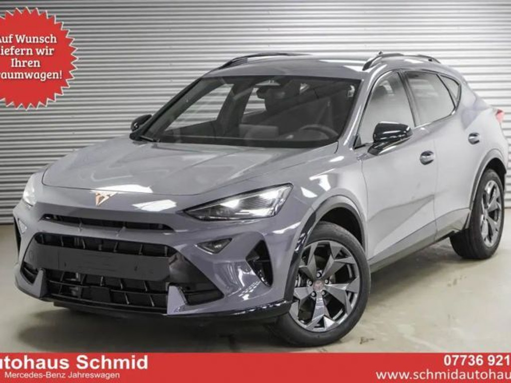 Cupra Formentor 2025 Benzine