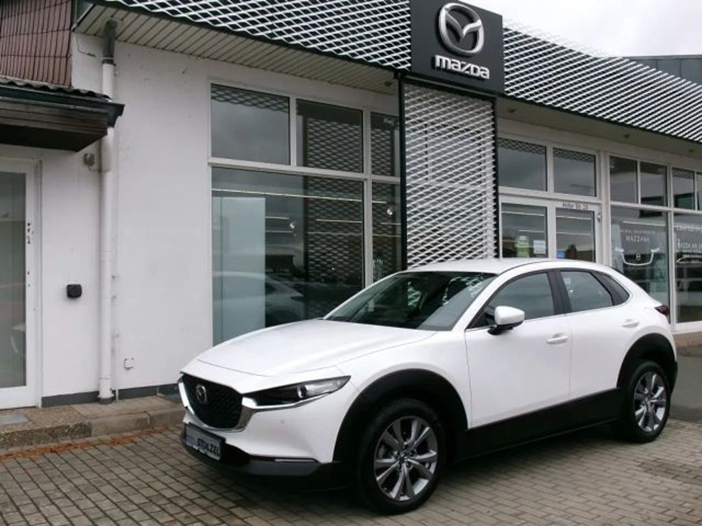 Mazda CX-30 2023 Benzine