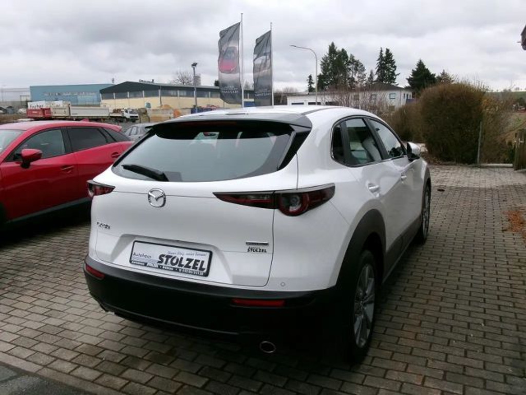 Mazda CX-30
