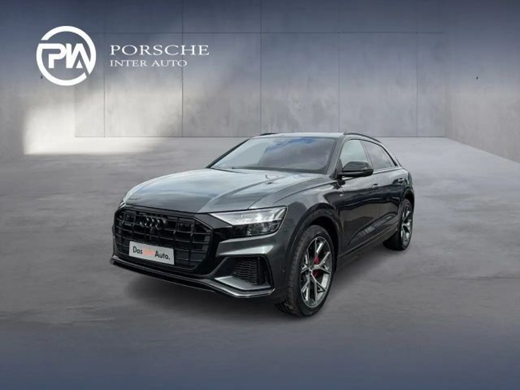 Audi Q8 2023 Hybride Benzine