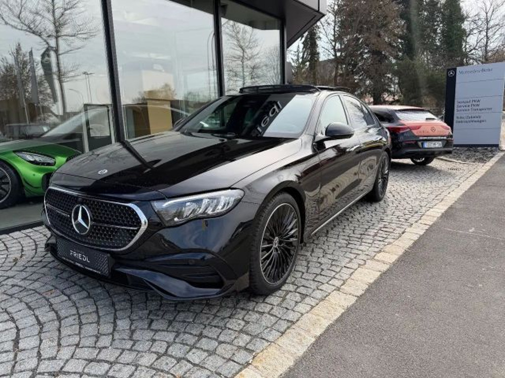 Mercedes-Benz E-Klasse