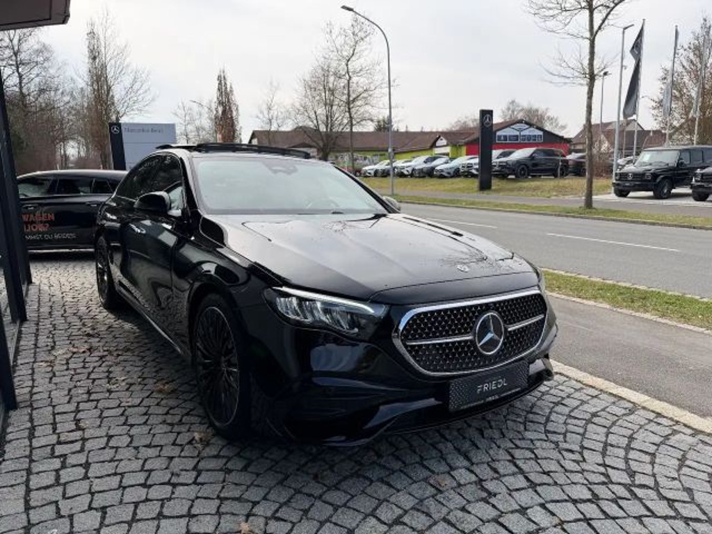 Mercedes-Benz E-Klasse