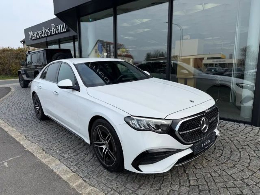 Mercedes-Benz E-Klasse
