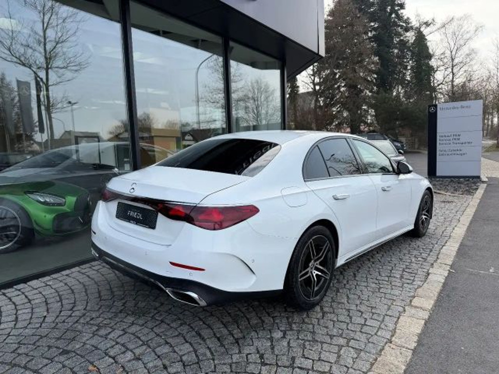 Mercedes-Benz E-Klasse