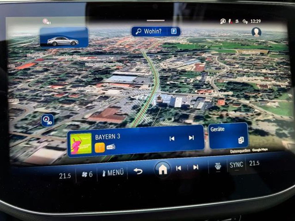 Mercedes-Benz E-Klasse