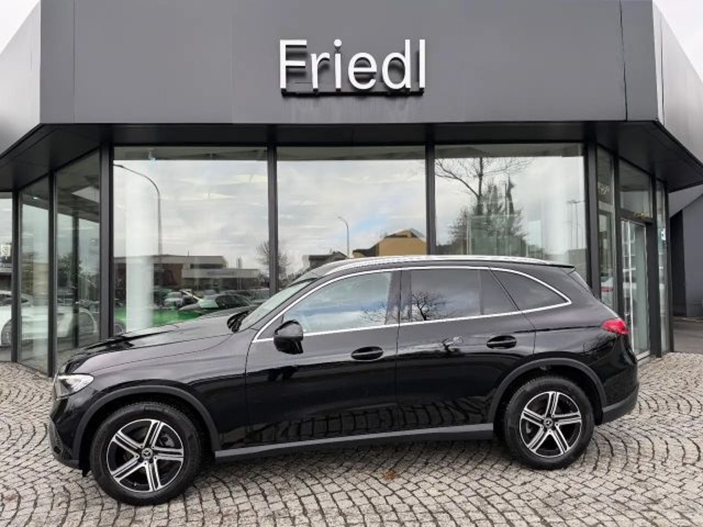 Mercedes-Benz GLC-Klasse 2023 Diesel