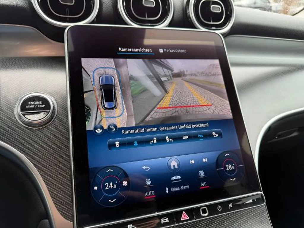 Mercedes-Benz GLC-Klasse