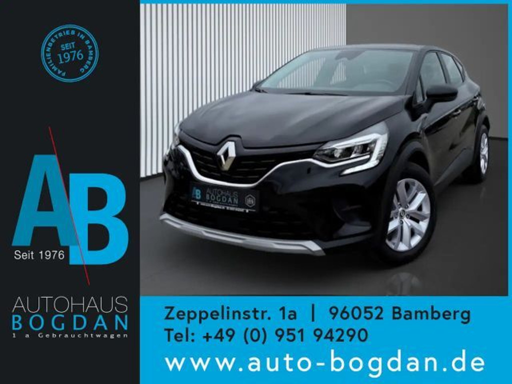 Renault Captur 2023 Benzine