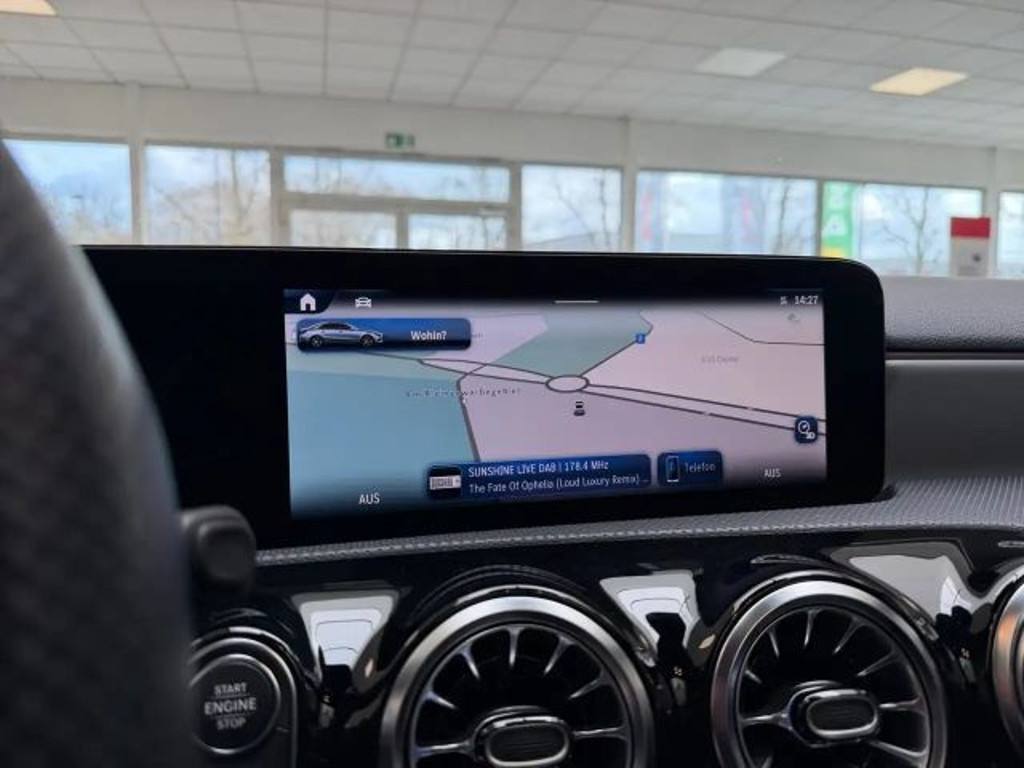 Mercedes-Benz A-Klasse