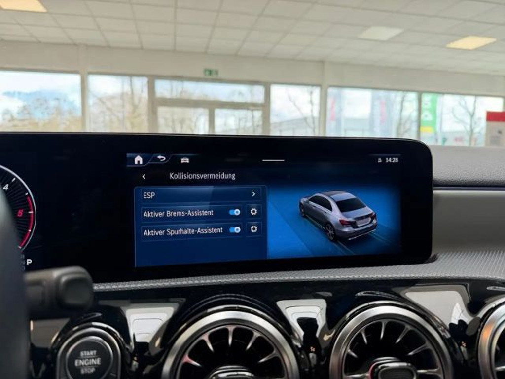 Mercedes-Benz A-Klasse