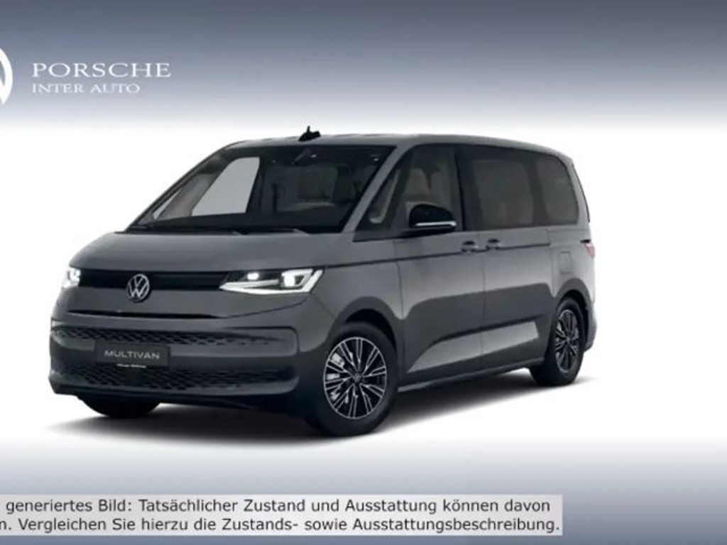Volkswagen Multivan