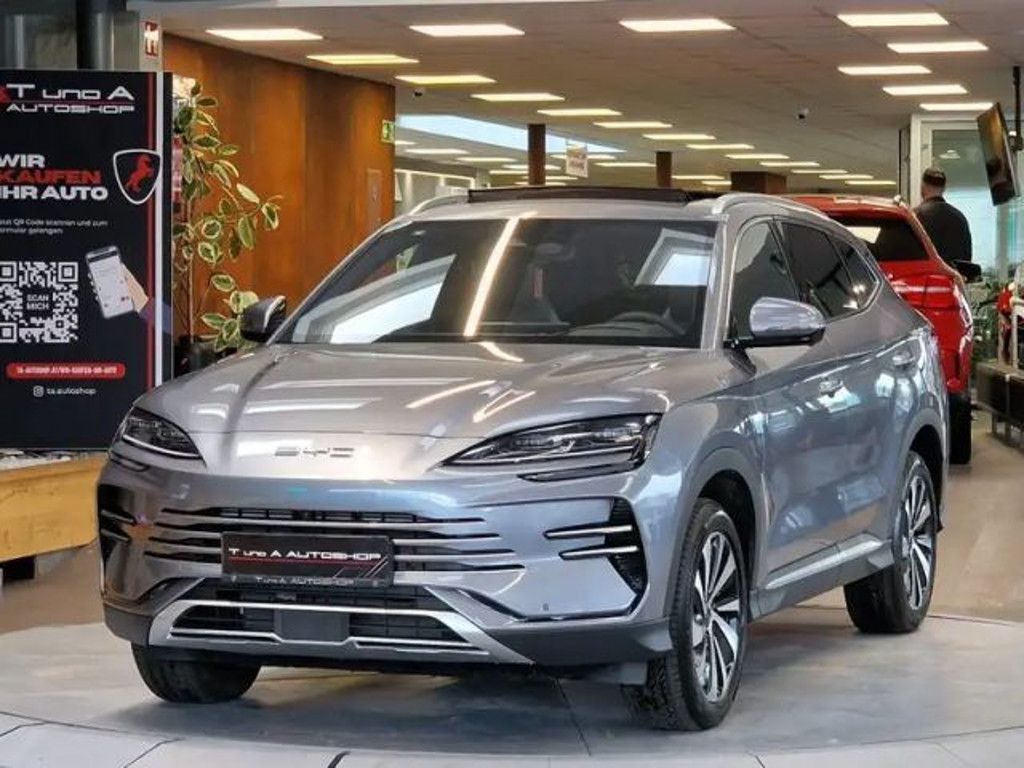 BYD Seal U 2025 Hybride Benzine