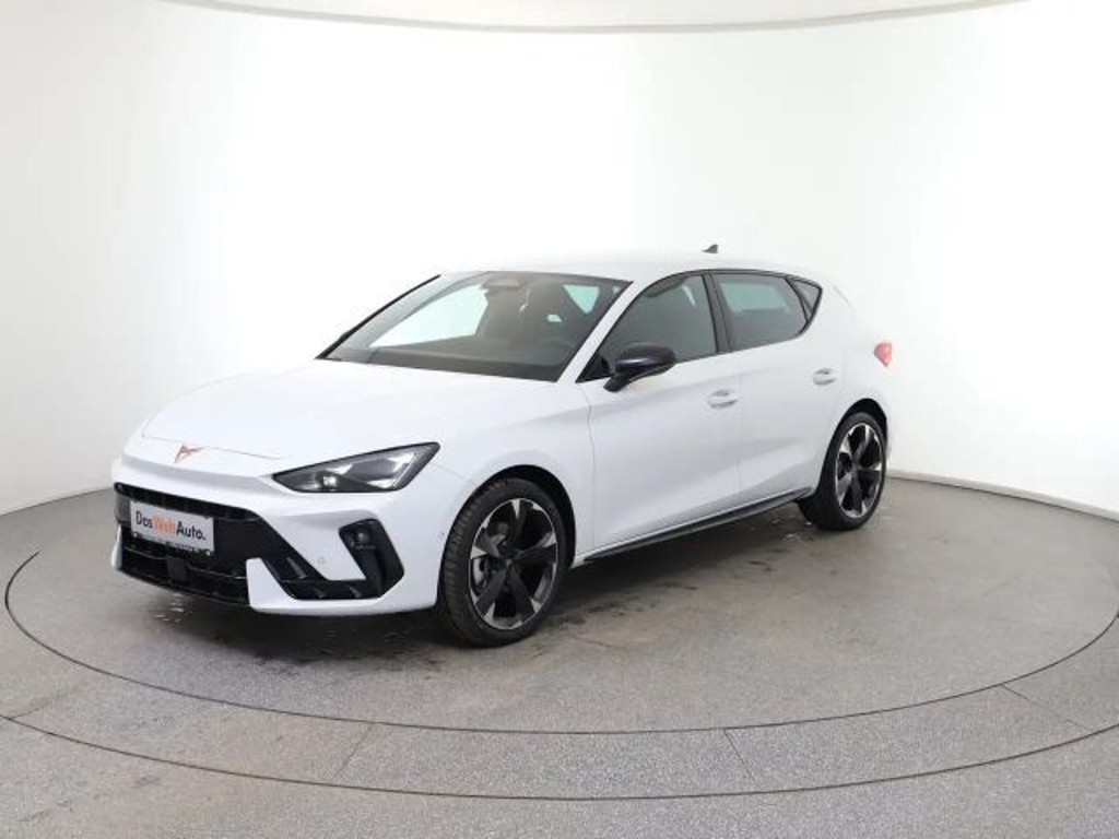 Cupra Leon 2026 Benzine