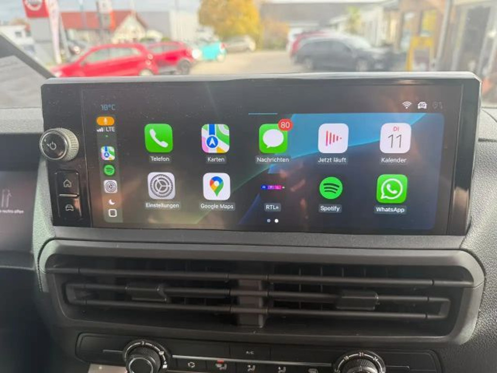 Citroën Spacetourer