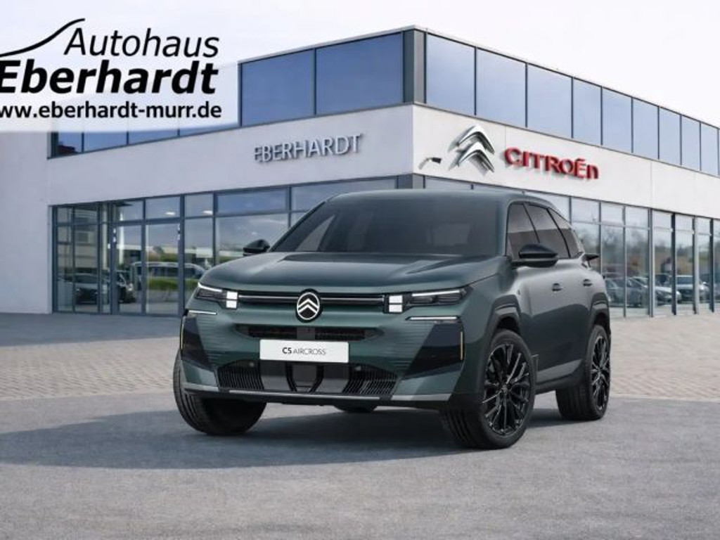 Citroën C5 Aircross 2026 Hybride Benzine